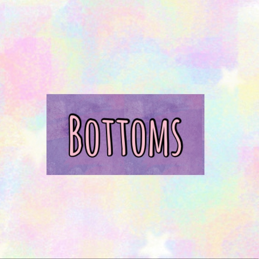 Bottoms